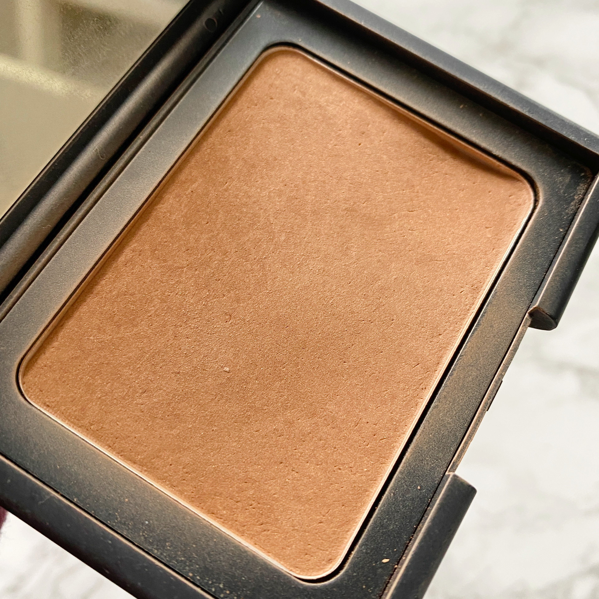 NARS laguna bronzer review