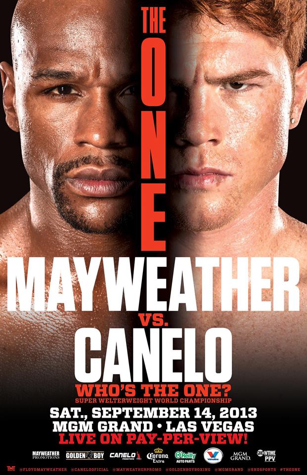 MayweatherCanelo Closed Circuit Tickets on Sale!