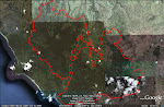 Peta TN Laiwangi Wanggameti