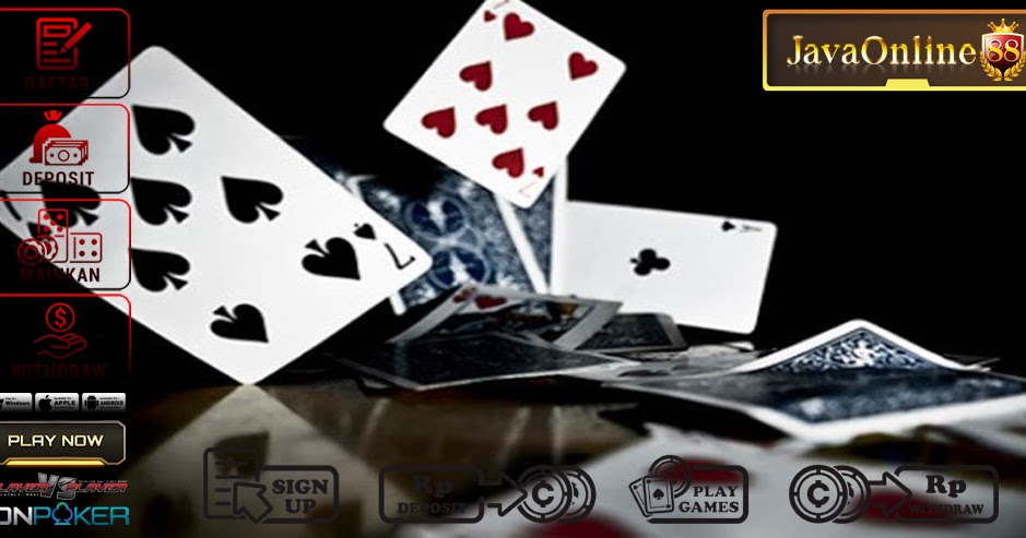 Mengenal Apa Itu Poker dan Jenis Permainannya - JAVAONLINE88