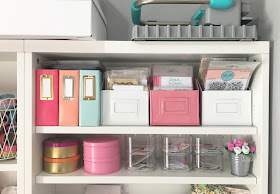 Pintitanto: IDEAS DE ORGANIZACIÓN - MI SCRAPROOM