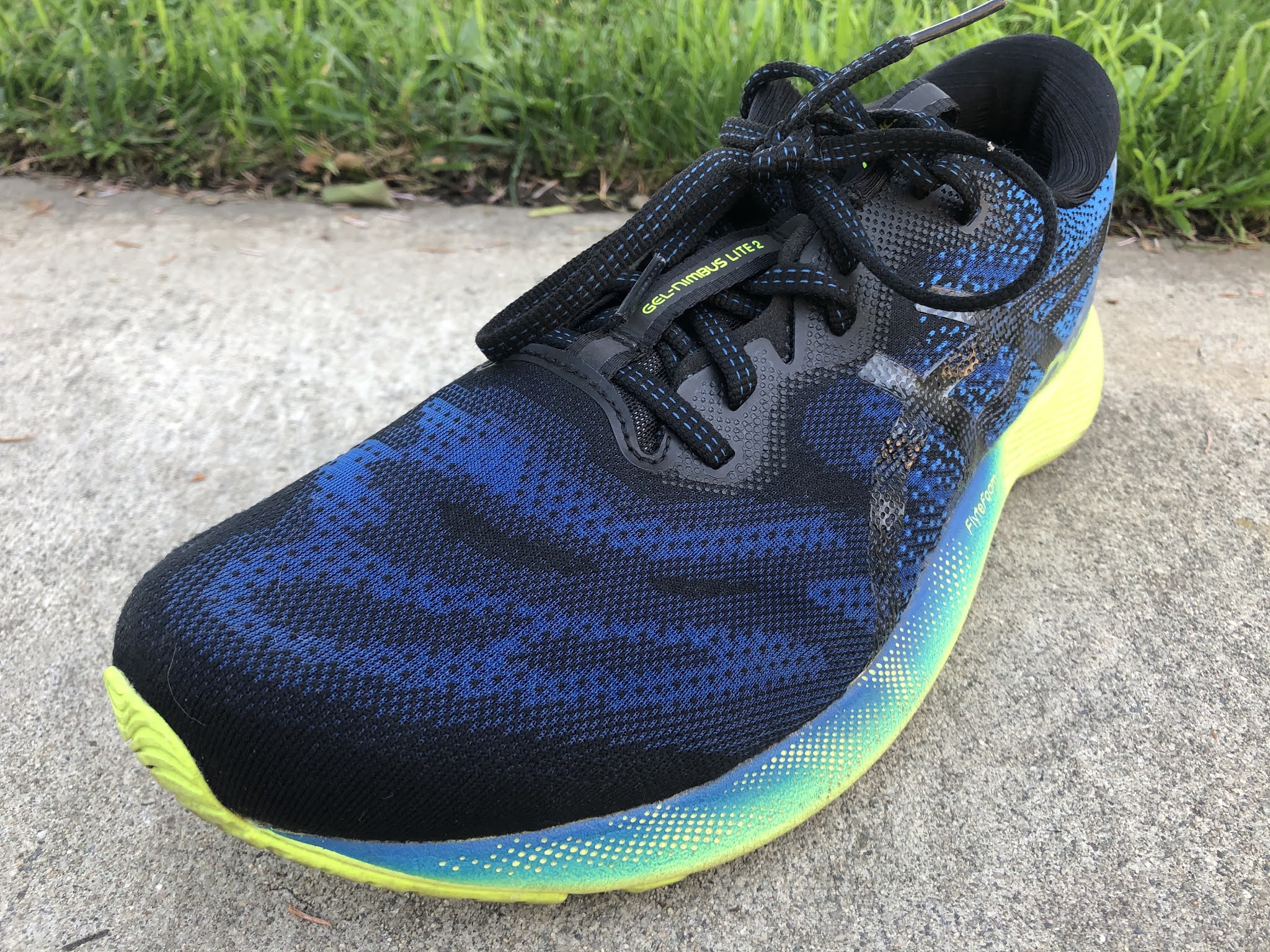 ASICS GELNimbus Lite 2 Multiple Tester Review DOCTORS OF RUNNING