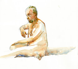 human figure watercolor studies helen dessin stroem