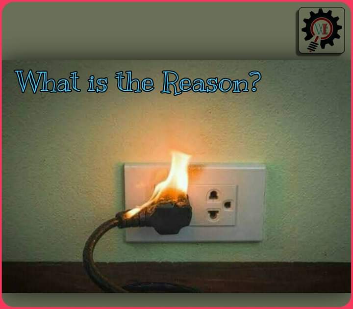 What is the Reason?? For This Burning Electrical Engineering