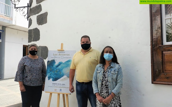 “Los Arrieros cantan a Canarias” en las fiestas de La Patrona de Los Llanos de Aridane