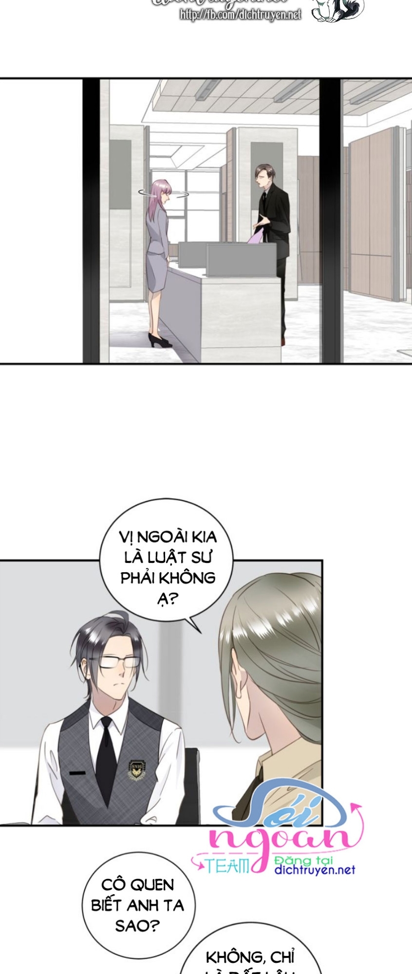 Tiên Sinh Nói Dối Chapter 10
