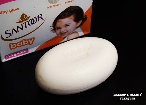 santoor baby soap online