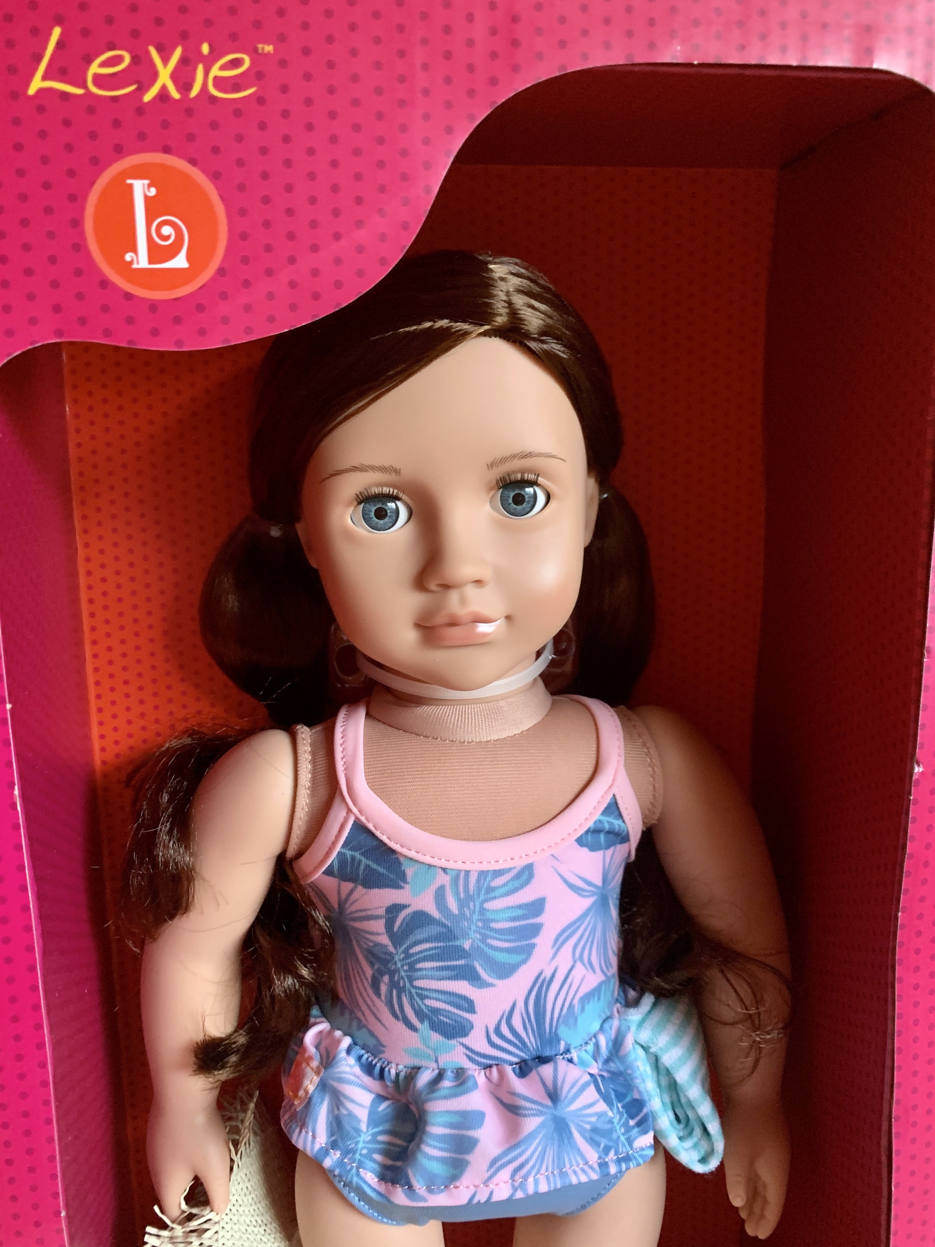 PennilessCaucasianRubbish American Doll Adventures Our Generation