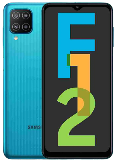 Samsung Galaxy F12 Specifications