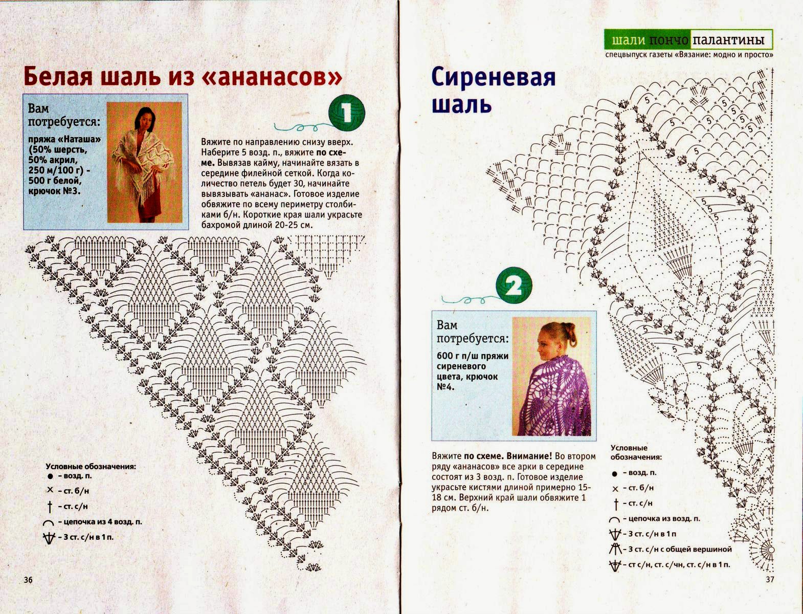 вязание крючком шали шарфы палантины схемы и описание. вязание шали палантины схема. вязание шали палантины схема. шаль crochet shawl схема. ажурный узор спицами для шарфа из мохера.