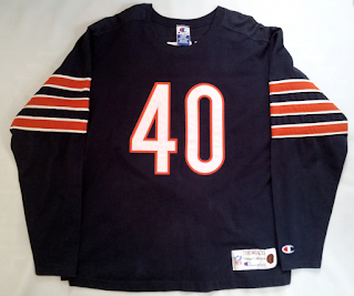 gale sayers throwback jersey