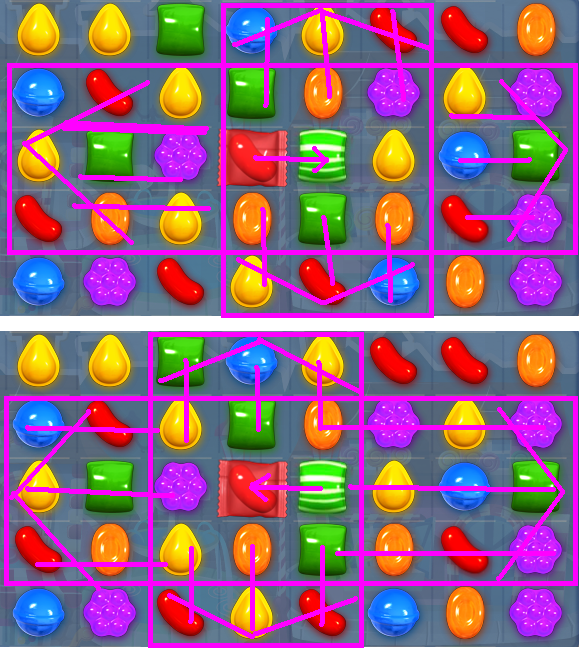 Joeleeq Candy Crush Saga Intermediate tips