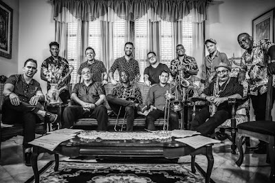 Orquesta Akokan Band Picture