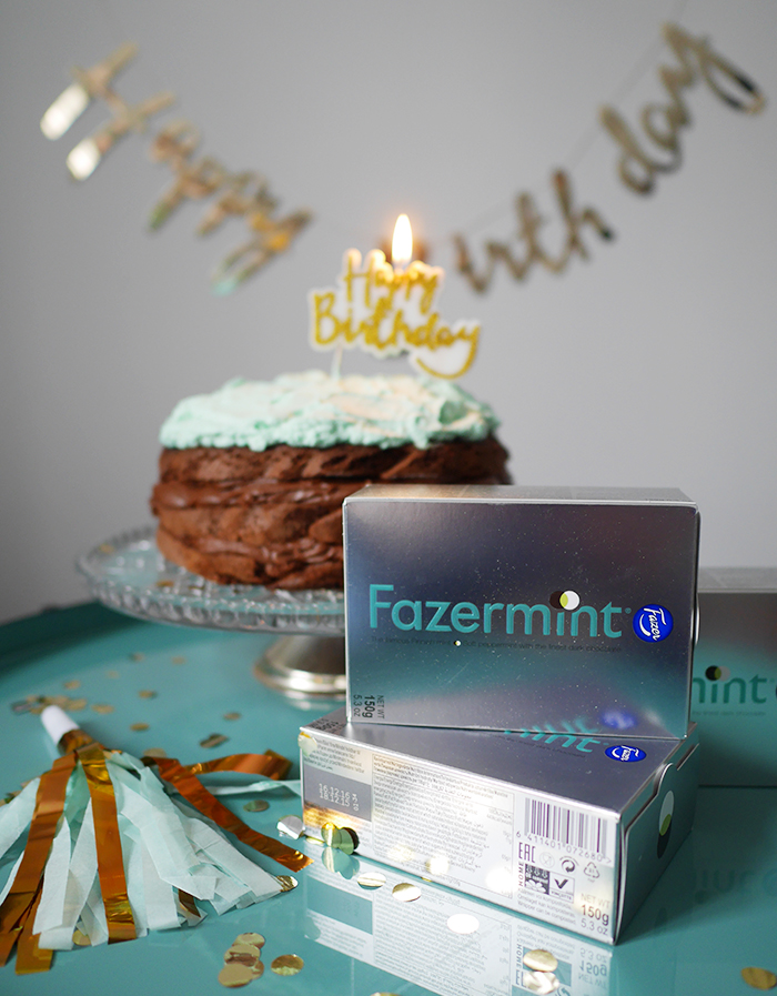 2. Blog-Geburtstag – Schoko-Minz-Torte & Gewinnspiel • MAHTAVA 2. Blog-Geburtstag – Schoko-Minz-Torte & Gewinnspiel • MAHTAVA