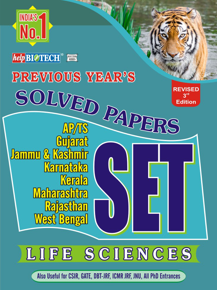 helpBIOTECH Academy APSET/TSSET/TNSET/KSET Life Sciences Study