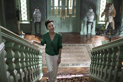 Crazy Rich Asians Michelle Yeoh Image 1