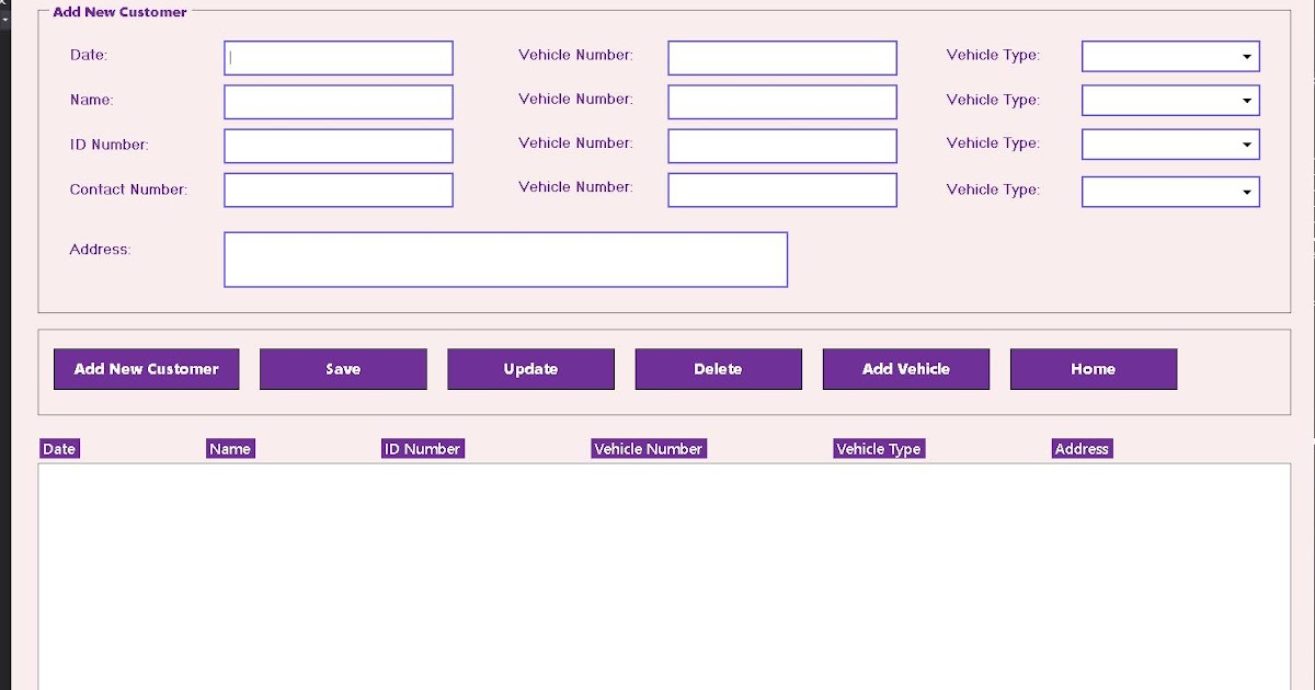 Auto Garage software for Sale Auto garage Software for sale