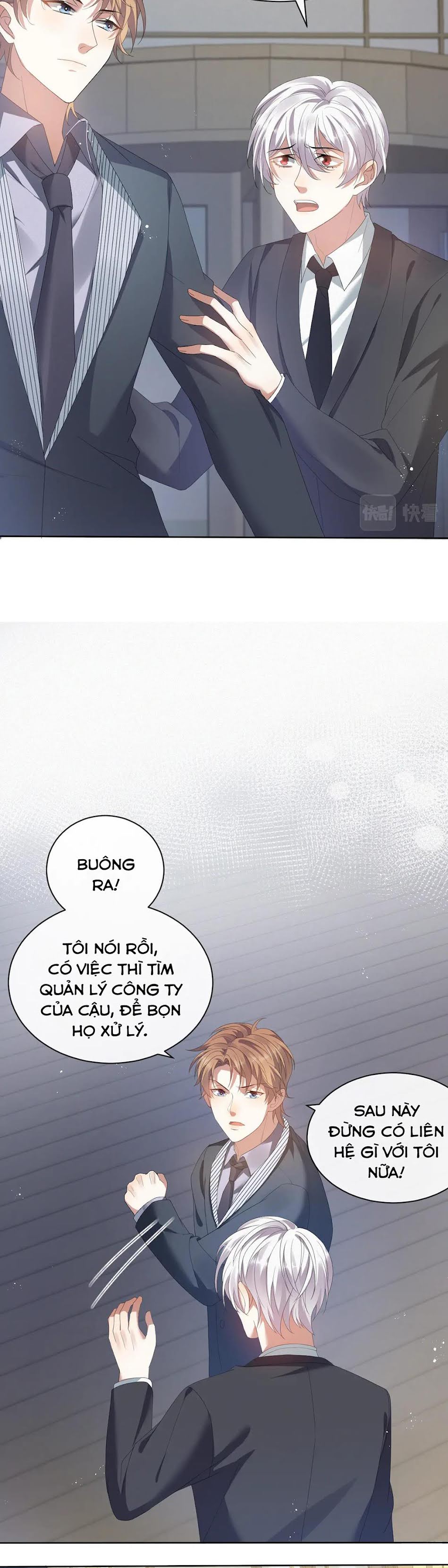 Đọc truyện Từ Hôm Nay Bắt Đầu Ngược Tra Nam - Chapter 11