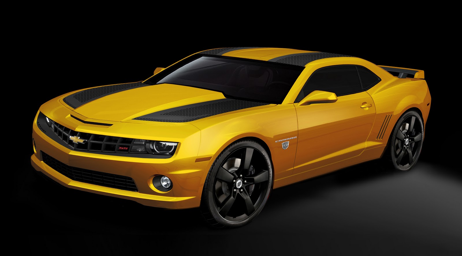 Chevrolet Camaro Fifth Generation A To Z Wallpapers