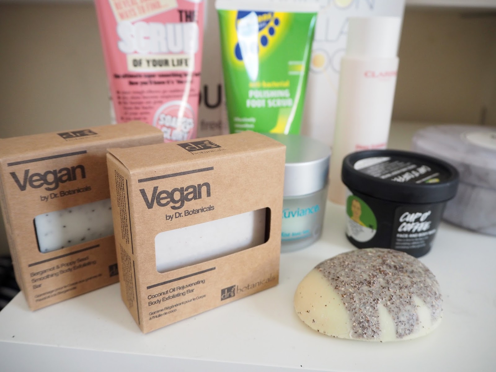 Top Exfoliating Products For The Face & Body / Madolyn Thinks