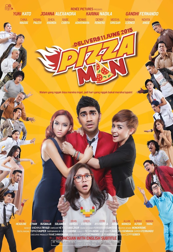Download Film Pizza Man 2016 Tersedia