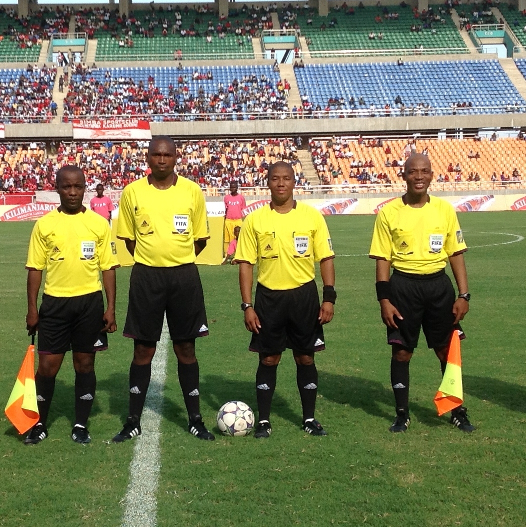 FIFA Referees News