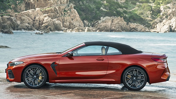 Bmw M8 2019 Motor Prestaciones Versiones Y Fotos