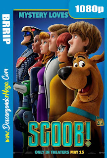Scooby (2020) HD 1080p Latino