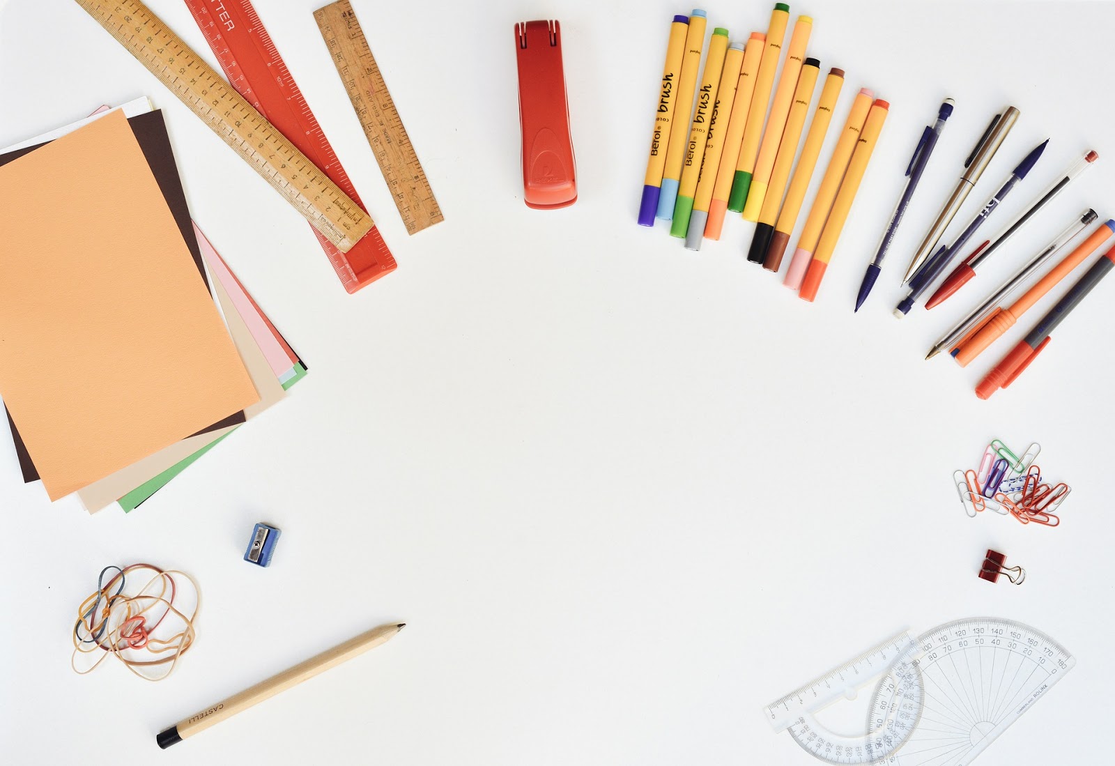 LRC Blog Essential Stationery for Exam Season