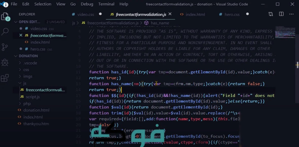 شرح جافا سكربت بالعربي PDF - اكواد جافا سكريبت javascript