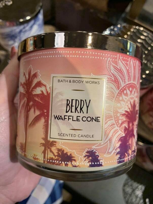 Life Inside the Page Bath & Body Works New Candle Collections