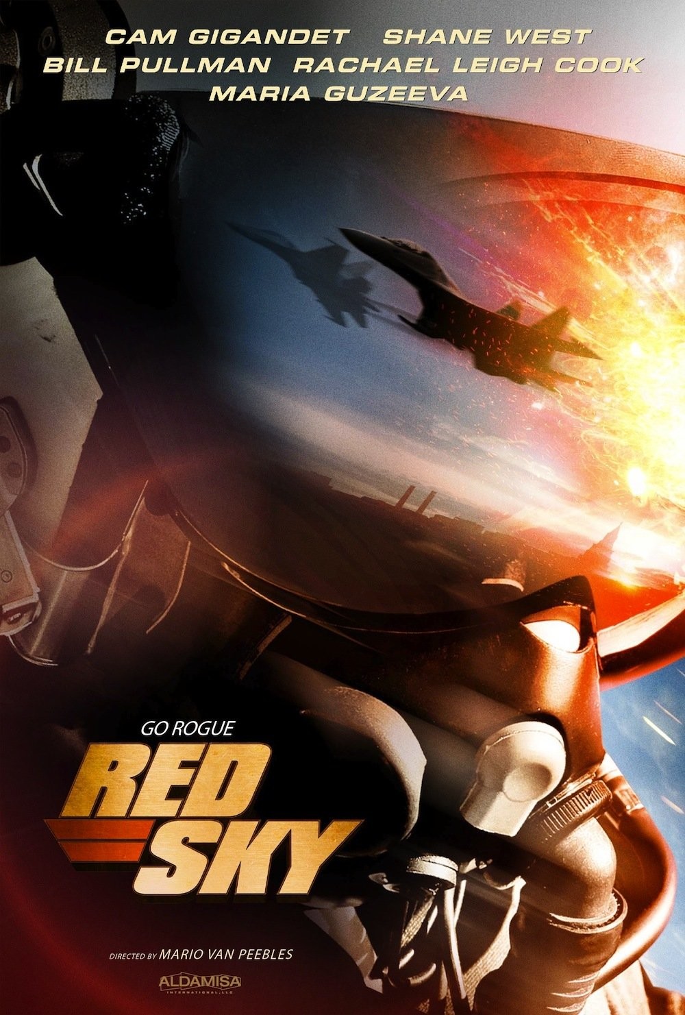 Red Sky (2014) ταινιες online seires xrysoi greek subs