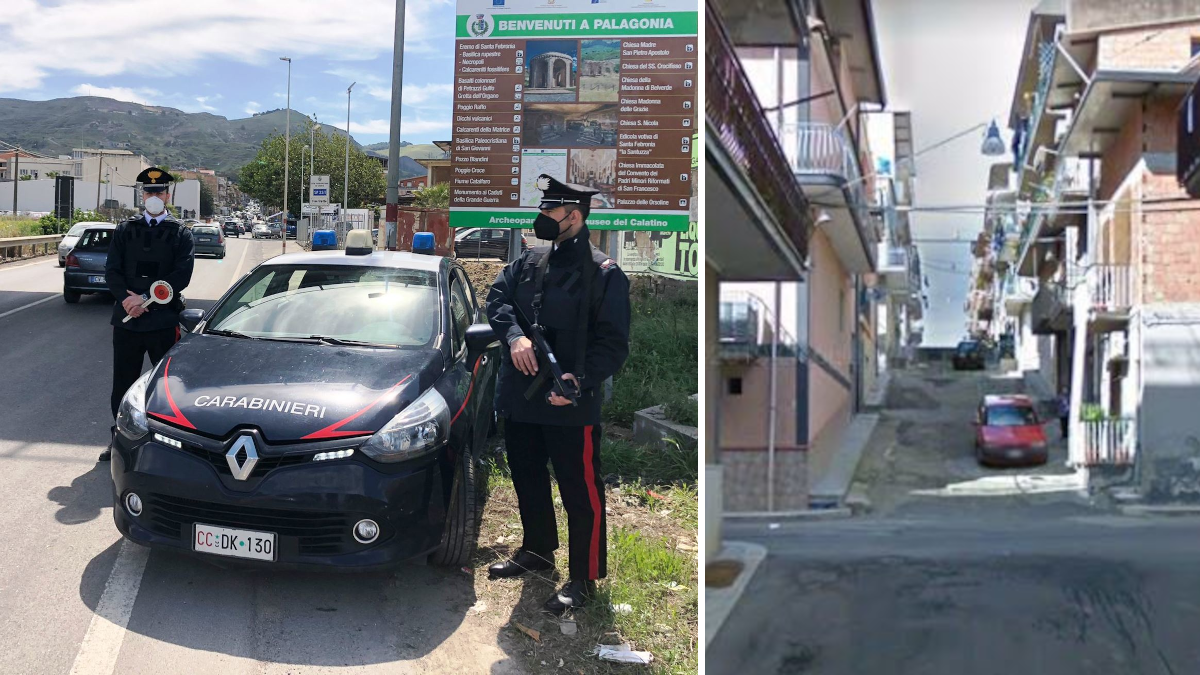 Palagonia, Carabinieri affitto in nero extracomunitari