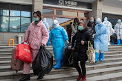 Misteri di Wuhan: Pasien Sembuh dari Corona Sudah Dites Negatif Tapi Kemudian Positif