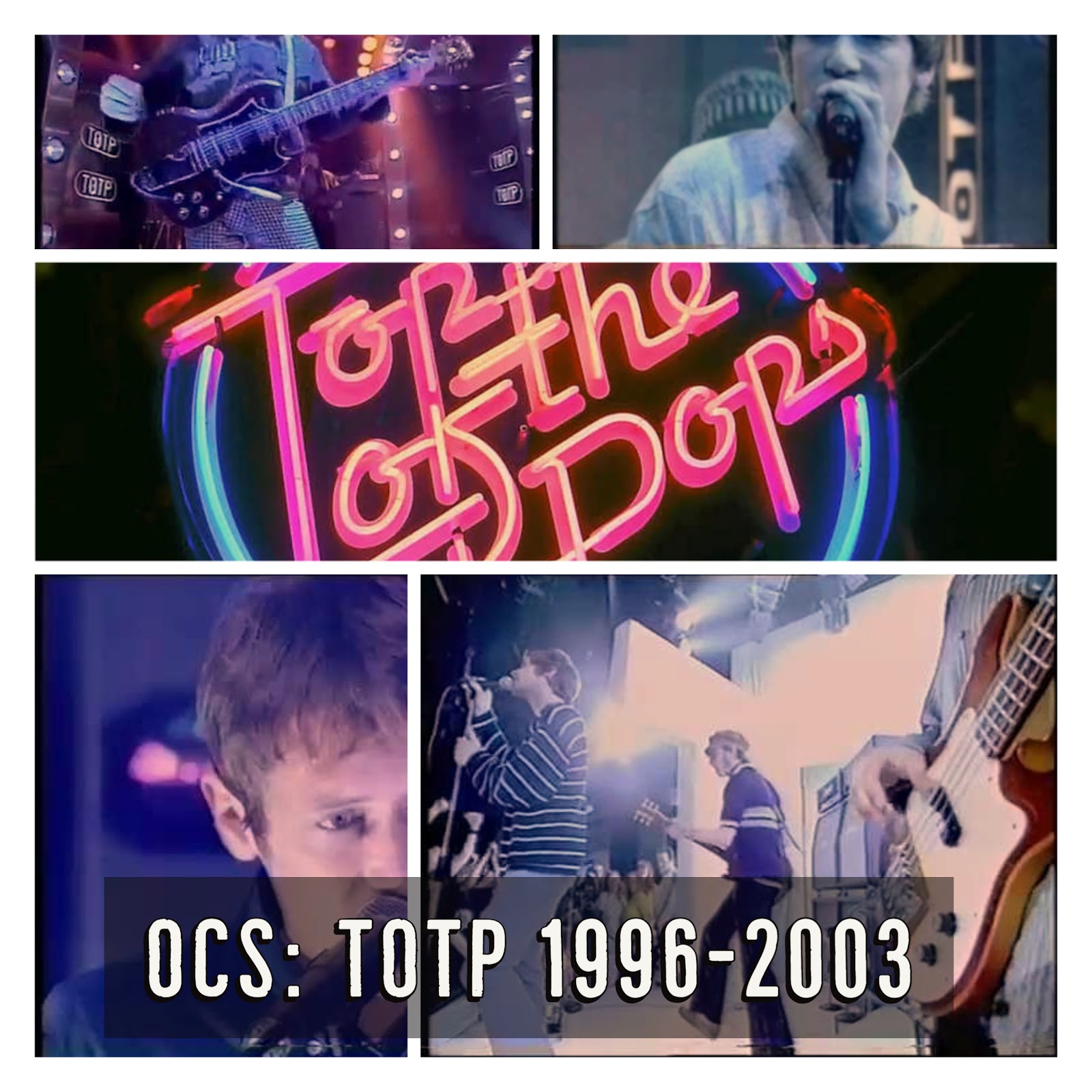 Ocean Colour Scene 19962003 Top Of The Pops Performances