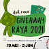 GIVEAWAY RAYA 2021 - DUIT RAYA BY BOLA KATOK