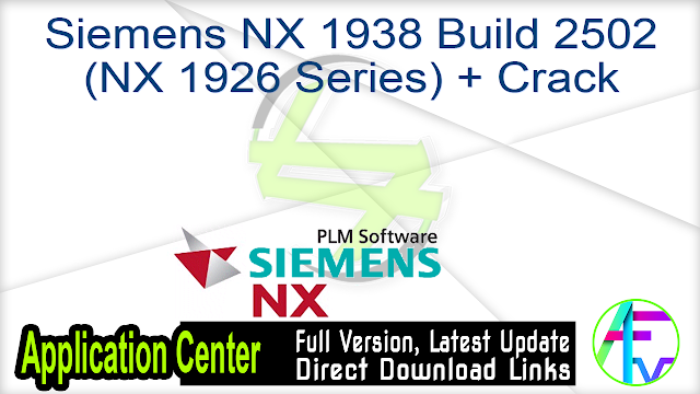 Nx 12 Crack Download