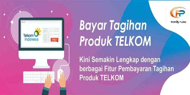 Cara Mudah Cek dan Bayar Tagihan Telkom Indihome Lewat HP