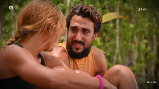 Survivor trailer 6/6 : Συντετριμμένοι Σάκης και Μαριαλένα και οι «Amigos» γλεντάνε (video)