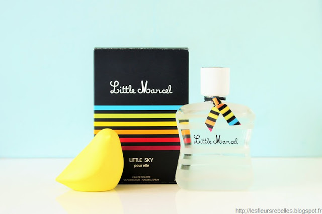 Parfum femme Little Marcel - Little Sky