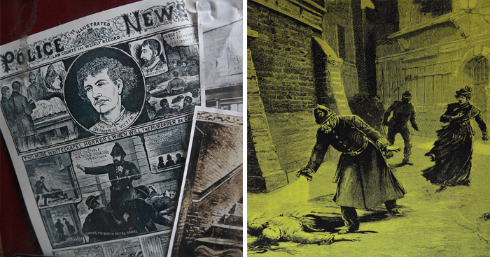 Jack The Ripper: The Uncaught Serial Killer