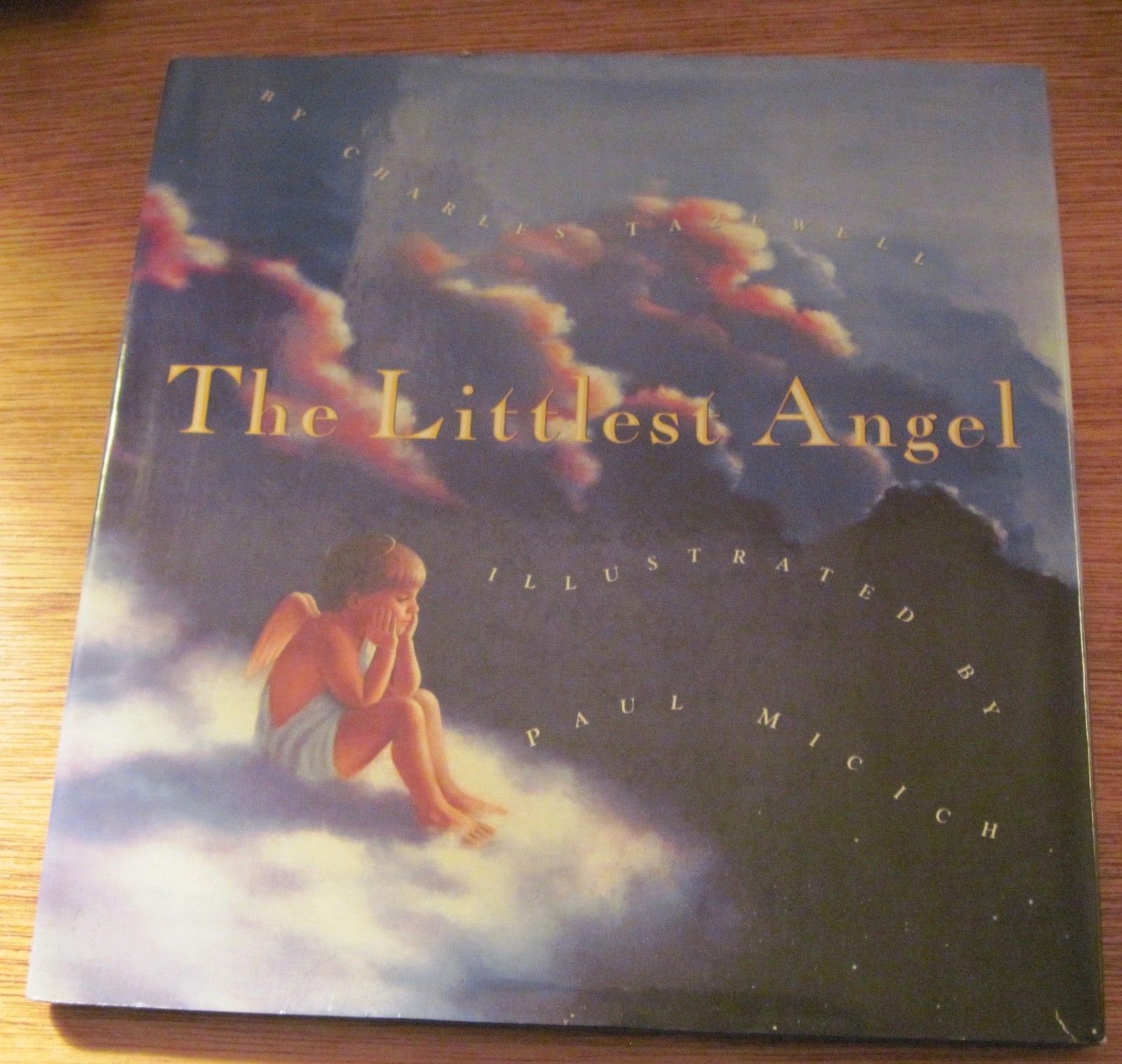 View from the Birdhouse The Littlest Angel