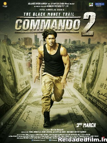 commando 2 2017 commando 2 2017