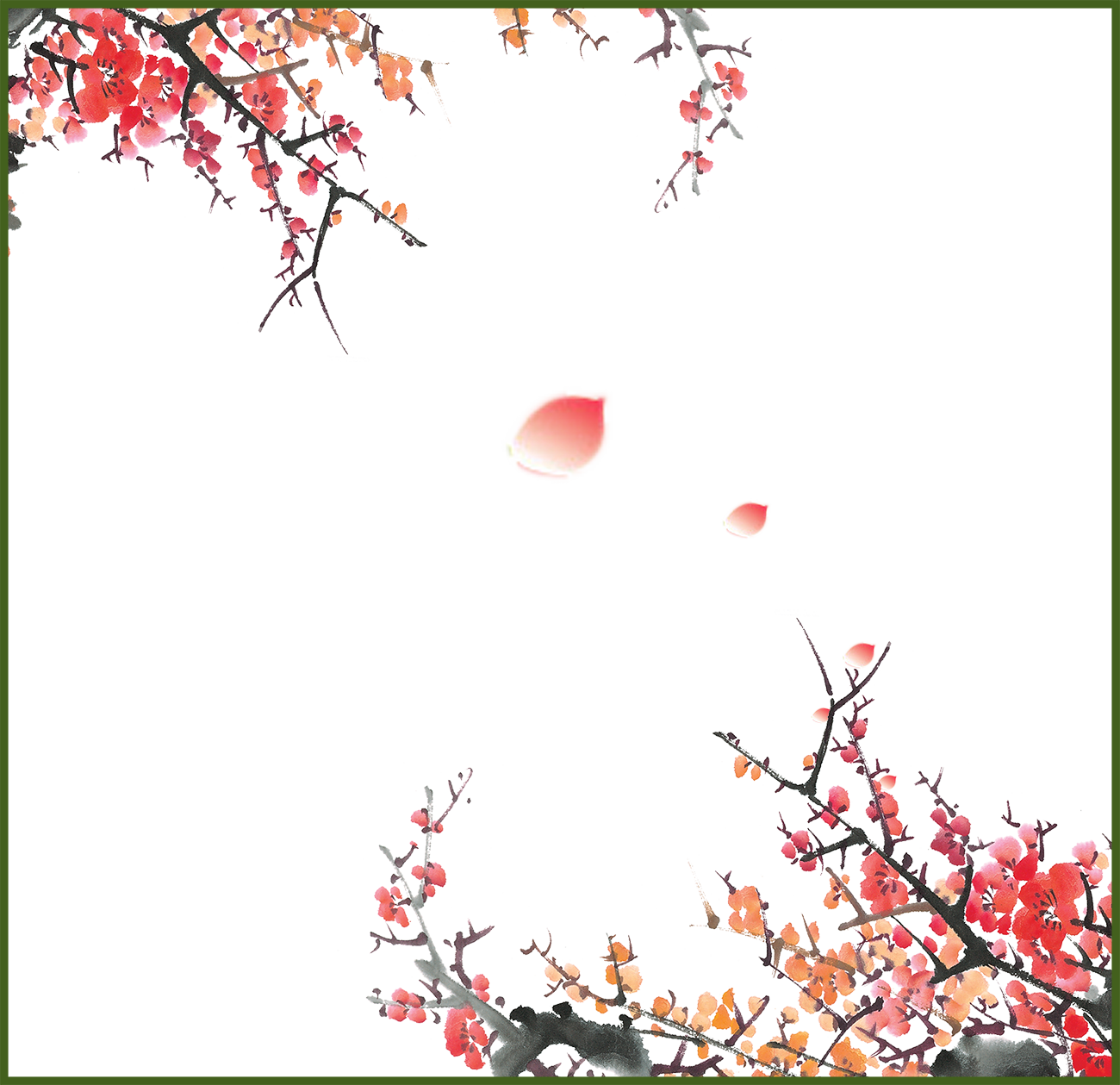 Cherry Blossom Tree Free png - PNGKH.COM