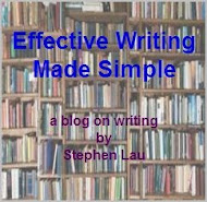 <b>Effective Writing Made Simple</b>