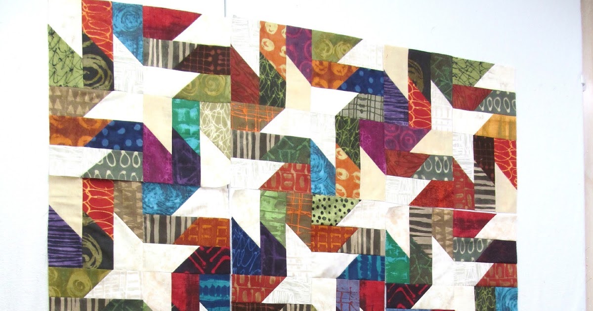 Exuberant Color Chisel star progress............