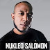 Nukleo Salomón hablando de la cultura Hip Hop en Santiago 