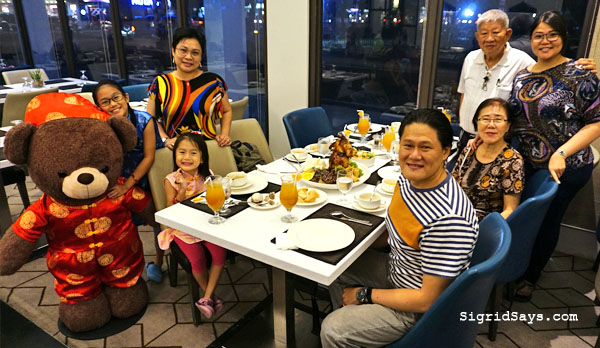 Chinese New Year - Prosperity Platter - Bacolod restaurants - Bacolod hotels - Seda Capitol Central - Bacolod blogger - Chinese family - Chinese food - Chinese traditions - Chinese culture