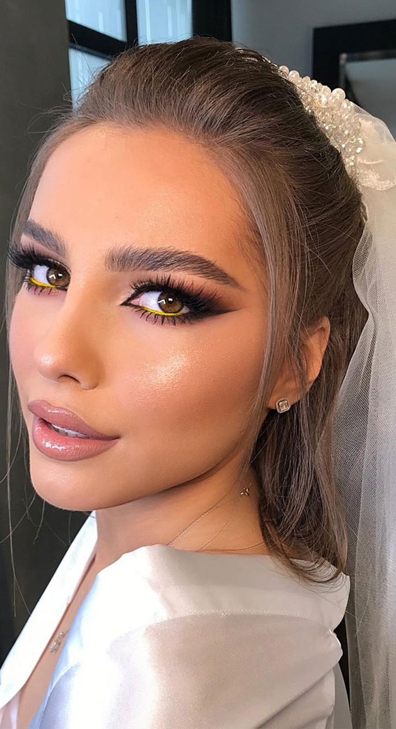 Brides Inspo Bridal Makeup Inspirations & Wedding Day Makeup Looks Ideas