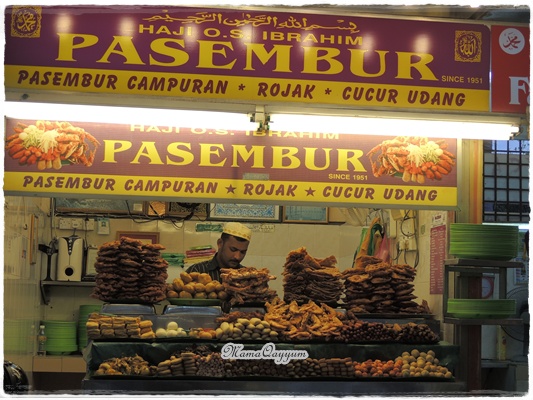 Yanna Abu Bakar: Bukit Bendera - Penang